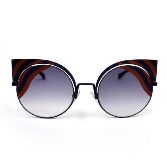 NWT Fendi FF0215S - 0M19L Sunglasses